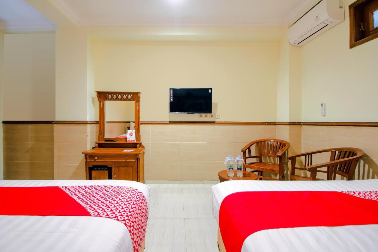 Oyo 1683 Hotel Musafira Syariah Yogyakarta Exterior foto