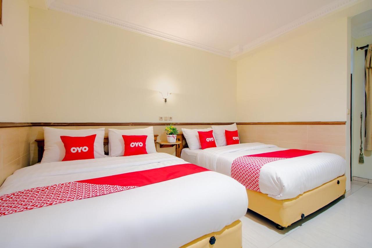 Oyo 1683 Hotel Musafira Syariah Yogyakarta Exterior foto