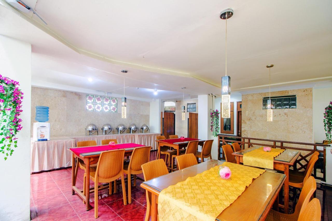 Oyo 1683 Hotel Musafira Syariah Yogyakarta Exterior foto