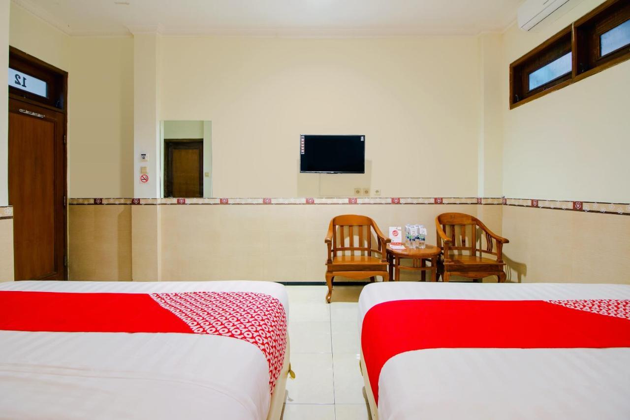 Oyo 1683 Hotel Musafira Syariah Yogyakarta Exterior foto