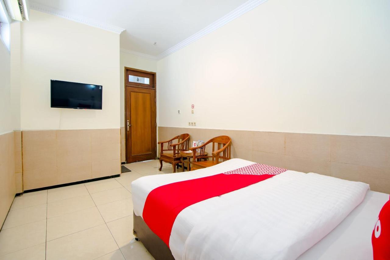 Oyo 1683 Hotel Musafira Syariah Yogyakarta Exterior foto