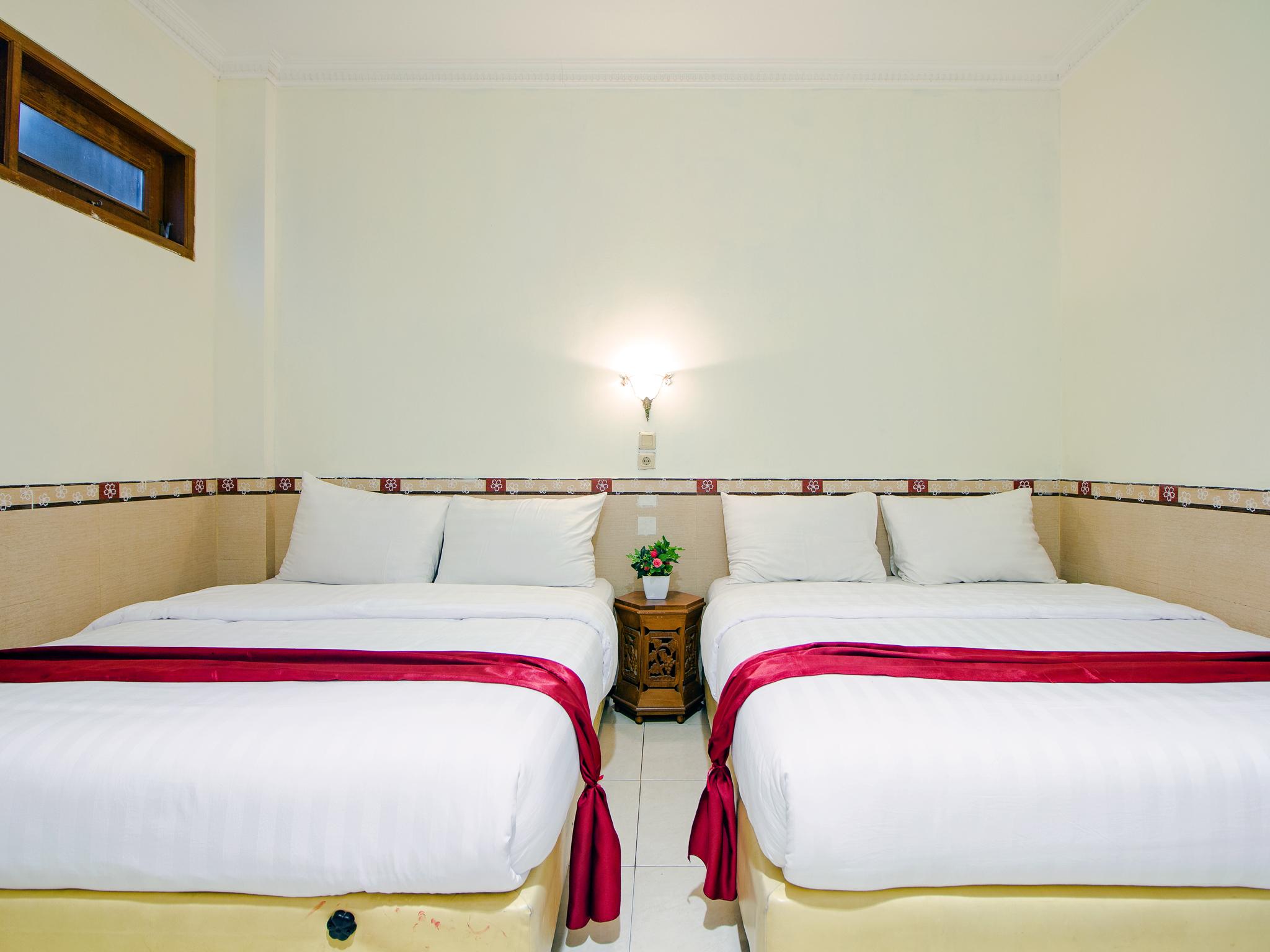 Oyo 1683 Hotel Musafira Syariah Yogyakarta Exterior foto