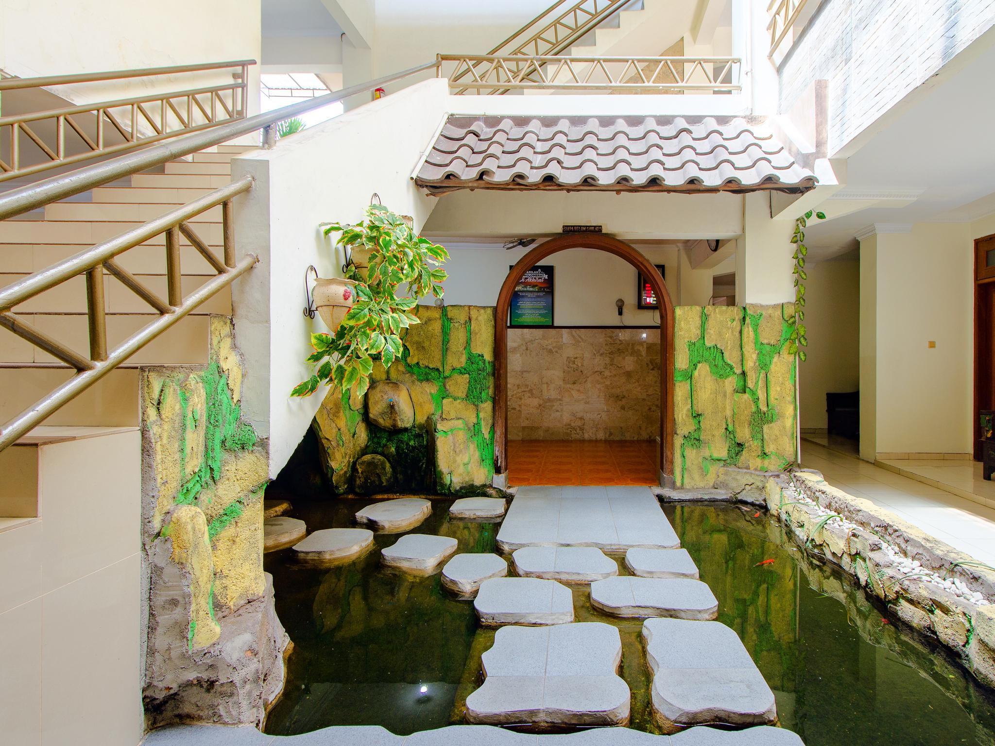 Oyo 1683 Hotel Musafira Syariah Yogyakarta Exterior foto