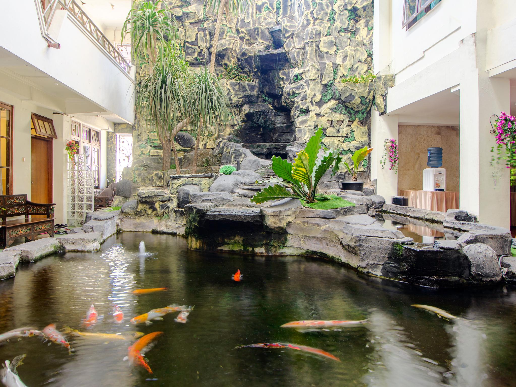 Oyo 1683 Hotel Musafira Syariah Yogyakarta Exterior foto