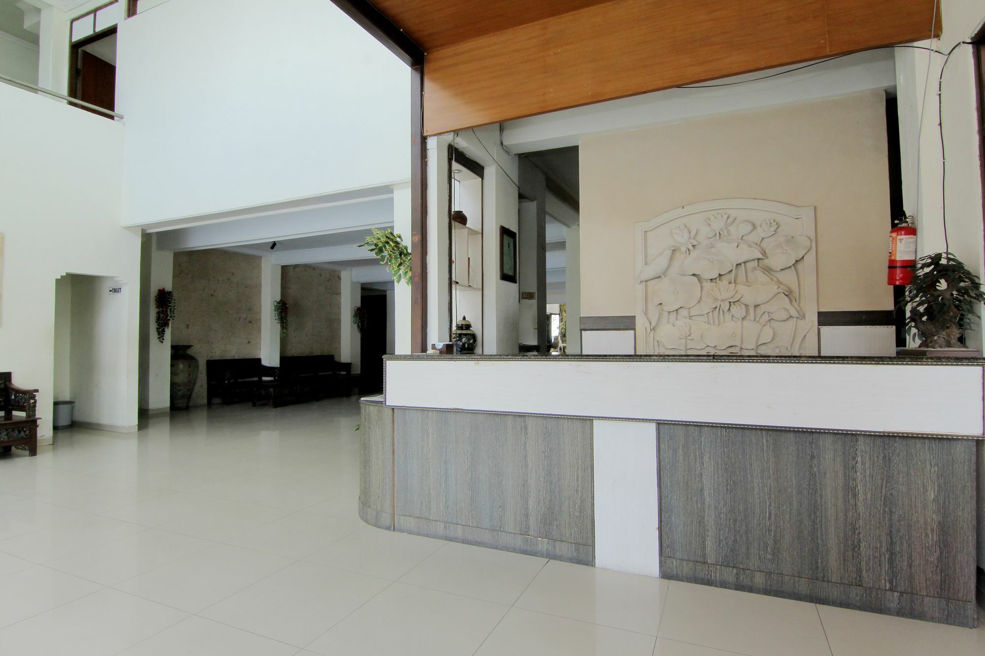 Oyo 1683 Hotel Musafira Syariah Yogyakarta Exterior foto